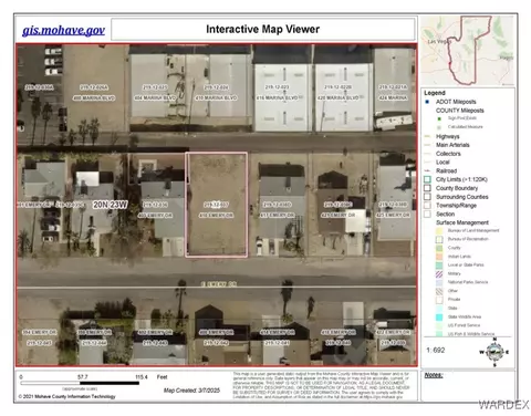 410 Emery Dr, Bullhead City, AZ 86442