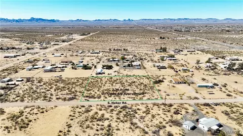 2 S 35 Acres S Heber Rd, Golden Valley, AZ 86413