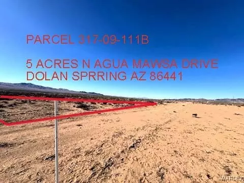 317-09 N 111b N Agua Mawsa Dr, Dolan Springs, AZ 86441