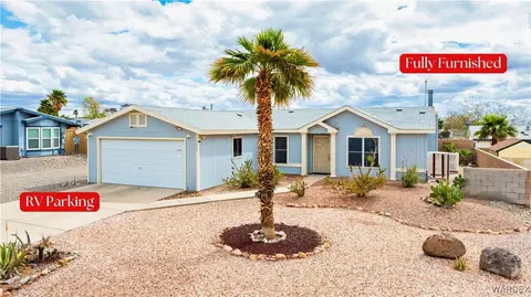 2540 E Logan Rd, Fort Mohave, AZ 86426