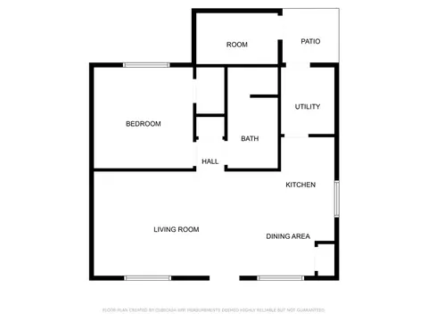 Floorplan - 3295 E Devlin Ave, Kingman, AZ 86409 photo 1 of 1