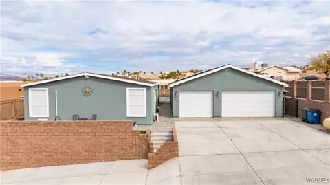 2579 Ridge Run Ave, Bullhead City, AZ 86429