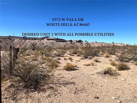 9372 W Pala Dr, White Hills, AZ 86445