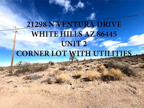 21298 N Ventura Dr, White Hills, AZ 86445