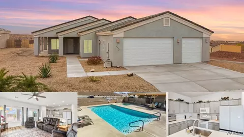 2672 Cross Timbers Trl, Bullhead City, AZ 86442