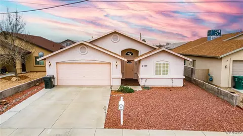 2616 Wallapai Ave, Kingman, AZ 86401