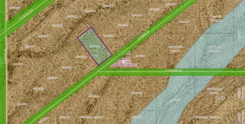 lot1752 W Safari Dr, Golden Valley, AZ 86413