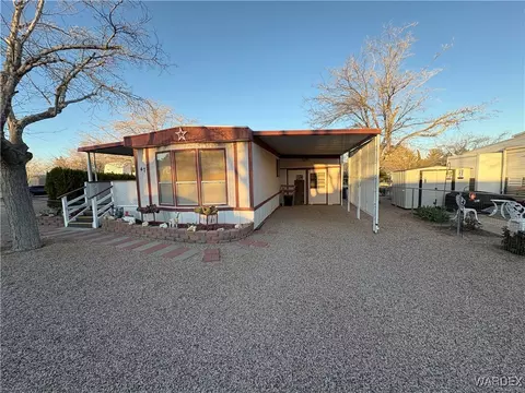 3375 Fairfax #47, Kingman, AZ 86401