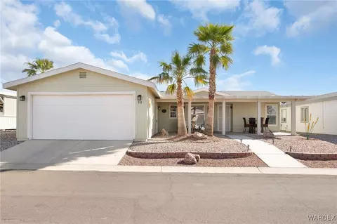 1545 El Rodeo Rd #59, Fort Mohave, AZ 86426