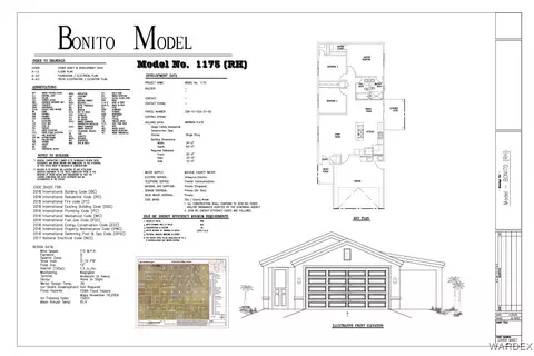 4586 Mormon Flats Rd, Golden Valley, AZ 86413