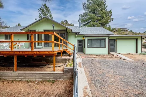 6800 E Ponderosa Dr, Kingman, AZ 86401
