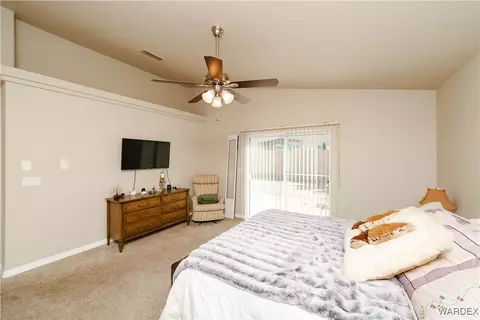 Bedroom - 3868 E Suffock Ave, Kingman, AZ 86409 photo 2 of 11
