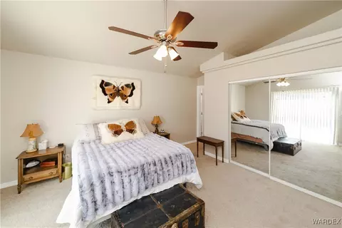 Bedroom - 3868 E Suffock Ave, Kingman, AZ 86409 photo 4 of 11