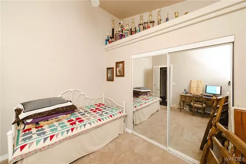 Bedroom - 3868 E Suffock Ave, Kingman, AZ 86409 photo 10 of 11