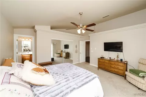 Bedroom - 3868 E Suffock Ave, Kingman, AZ 86409 photo 3 of 11