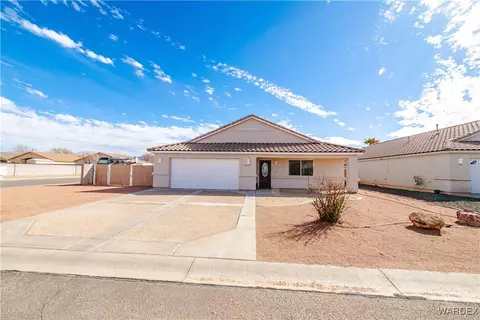 Exterior - 3868 E Suffock Ave, Kingman, AZ 86409 photo 17 of 17