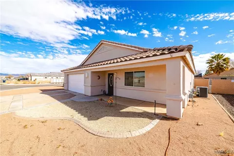 Exterior - 3868 E Suffock Ave, Kingman, AZ 86409 photo 14 of 17