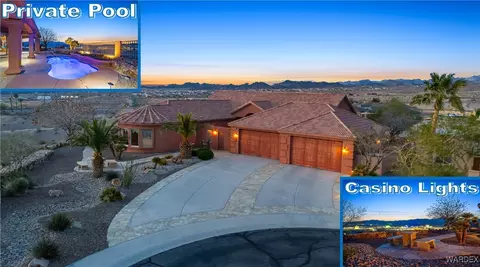 948 Desert Nights Ln, Bullhead City, AZ 86429