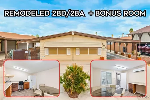 682 Roadrunner Dr, Bullhead City, AZ 86442