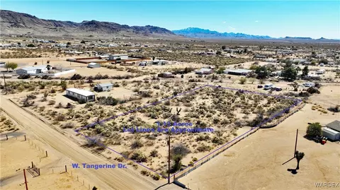1 W 13 Acres W Tangerine Dr, Golden Valley, AZ 86413