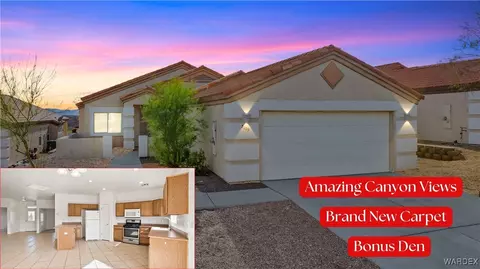 3089 Siena Dr, Bullhead City, AZ 86442
