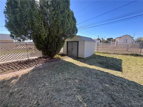 Exterior - 2500 E Hearne Ave, Kingman, AZ 86409 photo 3 of 3