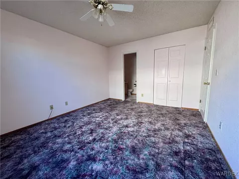 Bedroom - 2500 E Hearne Ave, Kingman, AZ 86409 photo 1 of 3