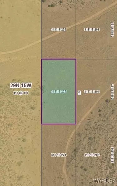 318-19 225 Mohave County, Meadview, AZ 86444