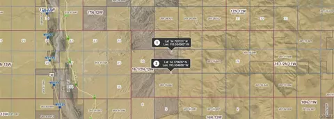 lot104 Off Lower Trout, Wikieup, AZ 85360