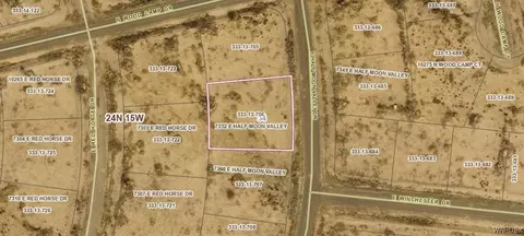7352 Half Moon Valley Dr, Kingman, AZ 86401