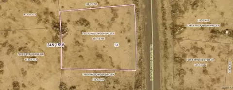 7352 Half Moon Valley Dr, Kingman, AZ 86401 photo 2