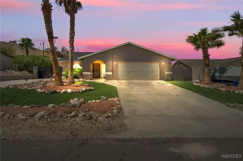 1805 Escalera Cir, Bullhead City, AZ 86442