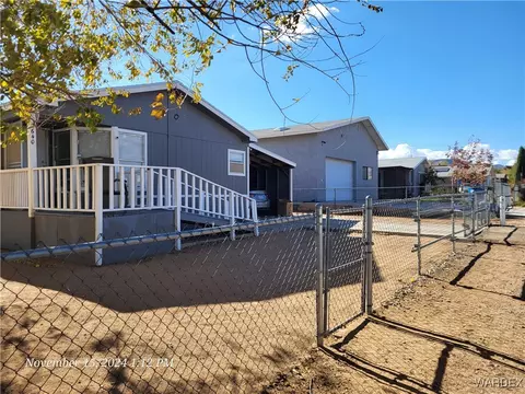 2640 E Snavely Ave, Kingman, AZ 86409