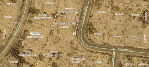 7374 Half Moon Valley Dr, Kingman, AZ 86401