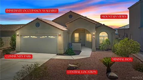 2190 Hijolly Dr, Bullhead City, AZ 86442