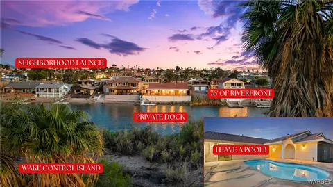 1475 Riverfront Dr, Bullhead City, AZ 86442