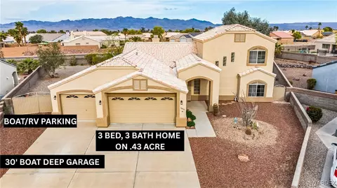5843 S Oasis Way, Fort Mohave, AZ 86426