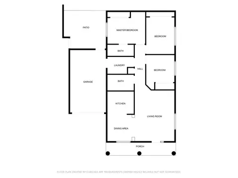 Floorplan - 2535 Ashfork Ave, Kingman, AZ 86401 photo 1 of 1