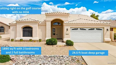 5660 S Desert Lakes Dr, Fort Mohave, AZ 86426