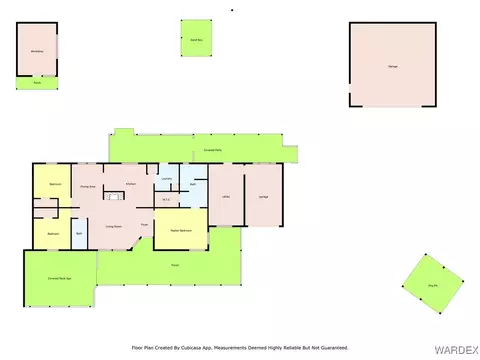 4591 Pinta Dr, Topock, AZ 86436 photo 65