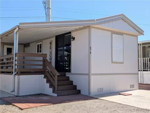 2000 Ramar Rd #674, Bullhead City, AZ 86442