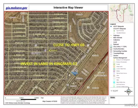3861 E Hearne Ave, Kingman, AZ 86409 photo 15
