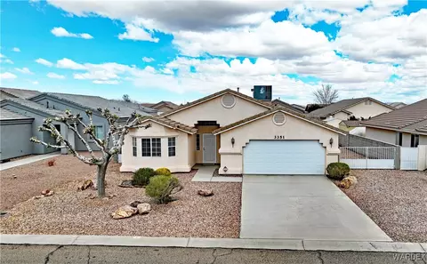 3351 E Cane Dr, Kingman, AZ 86409