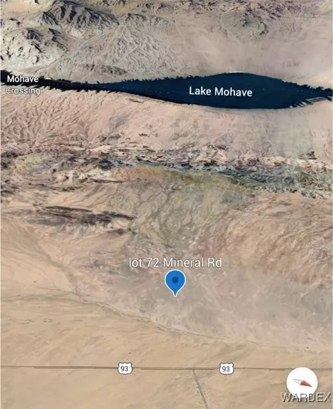 0 N Mineral Rd #72, Dolan Springs, AZ 86441