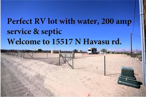 15517 N Havasu Rd, Dolan Springs, AZ 86441