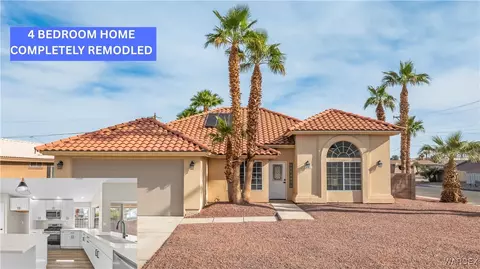 1661 De Angelis Ave, Bullhead City, AZ 86442