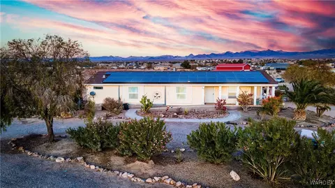 5458 S Calle Valle Vis, Fort Mohave, AZ 86426