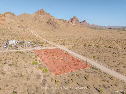 0000 W Hualapai Dr, Golden Valley, AZ 86413