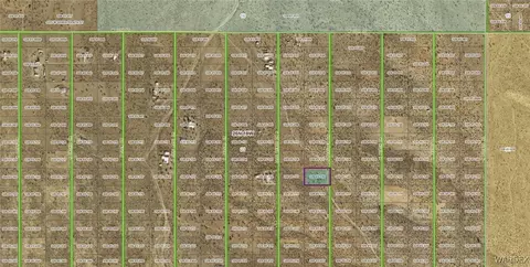 lot157 N Peacock Dr, Dolan Springs, AZ 86441