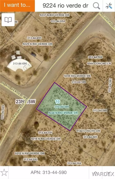 9224 N Rio Verde Dr, Kingman, AZ 86401